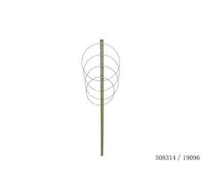 TUTEUR PLANTE H90CM VERT︱Lory