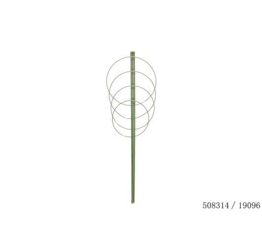 TUTEUR PLANTE H90CM VERT︱Lory