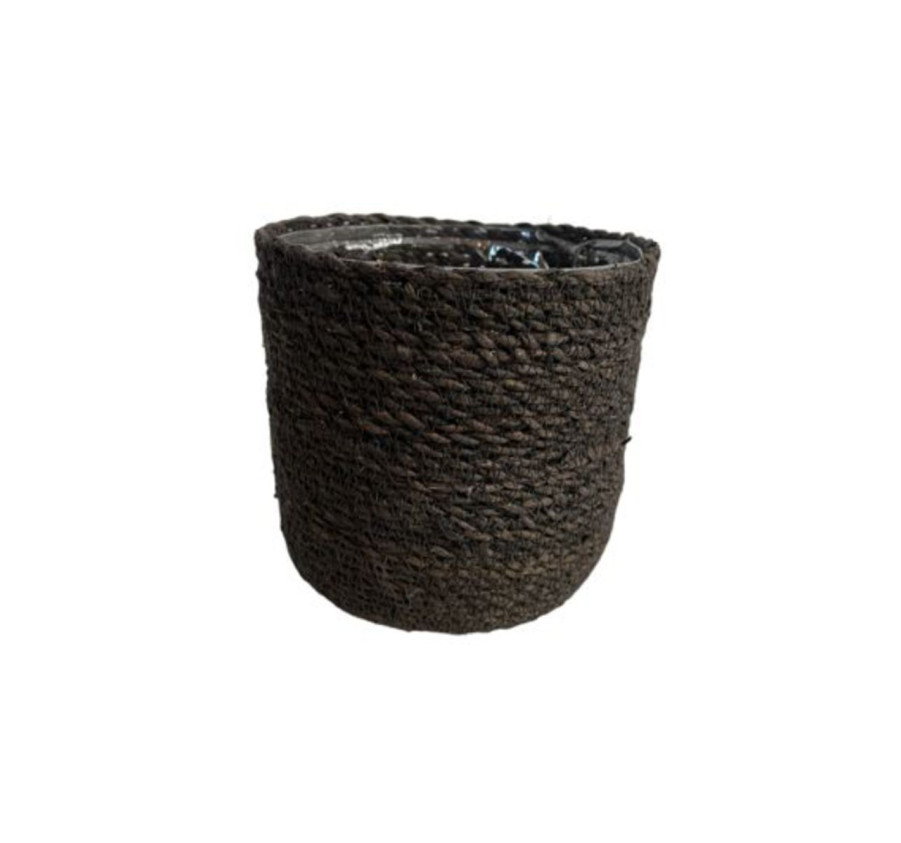 CACHE POT INTERIEUR PLASTIFIE