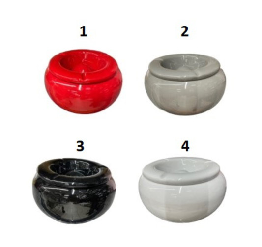 CENDRIER DIAMETRE 23CM︱Lory