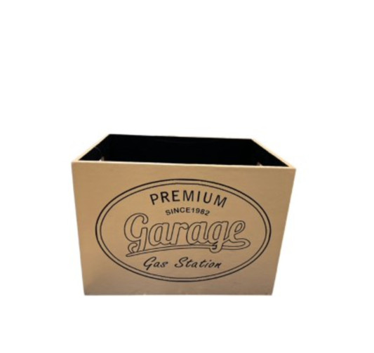 BOITE EN MDF VINTAGE MM︱Lory