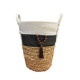 PANIER EN JONC MM