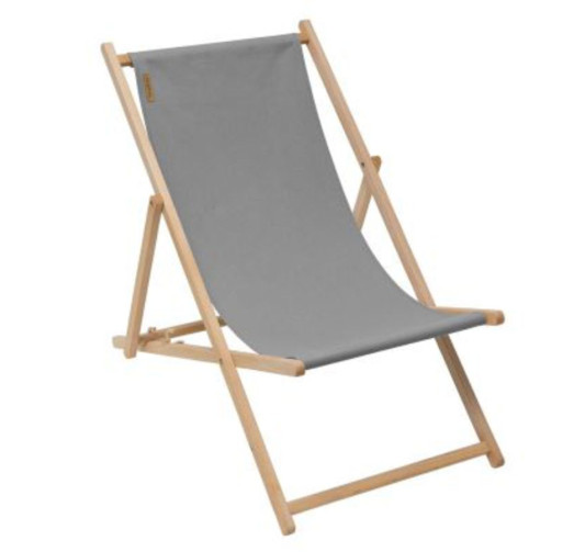 CHILIENNE DE JARDIN EN BOIS︱Lory