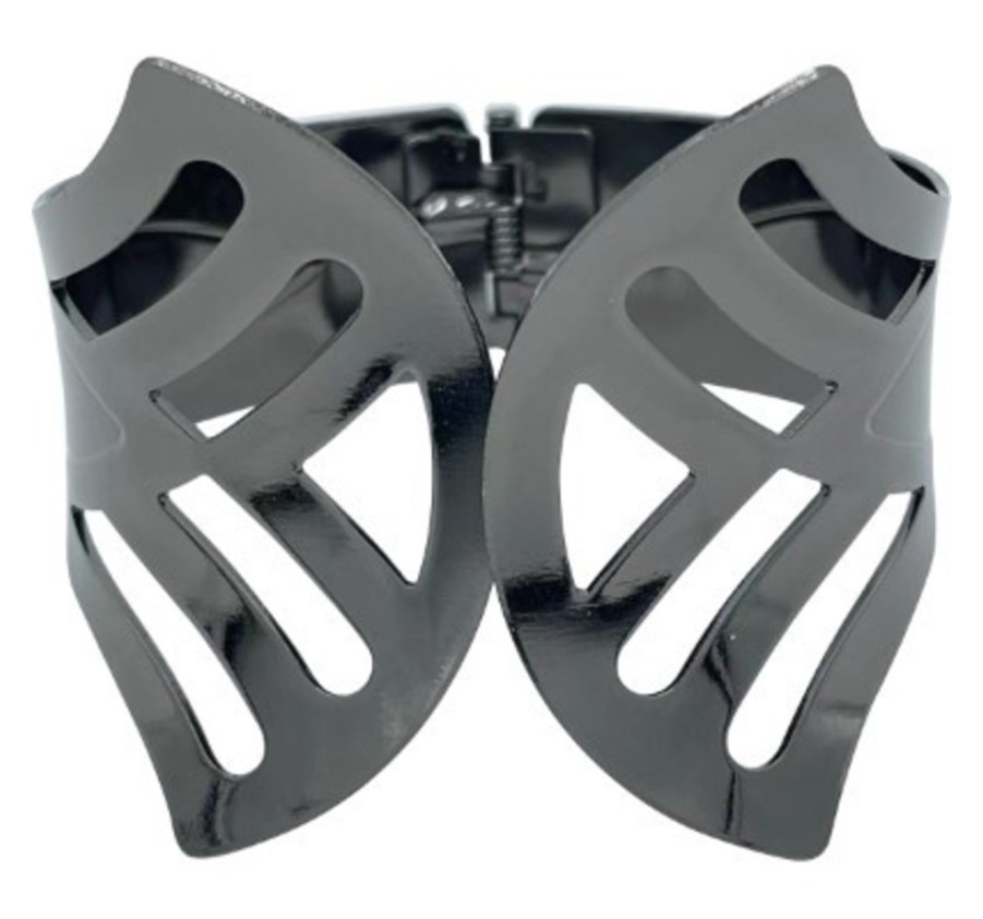 EMBRASSE METAL MANCHETTE