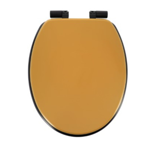 ABATTANT WC MDF 18 POUCES︱Lory
