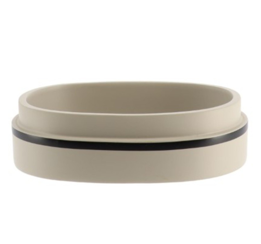 PORTE SAVON POLYRESINE OVAL