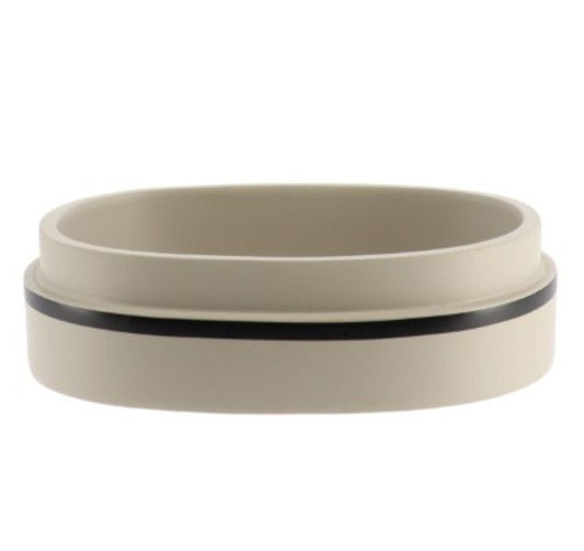 PORTE SAVON POLYRESINE OVAL︱Lory