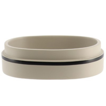 PORTE SAVON POLYRESINE OVAL︱Lory