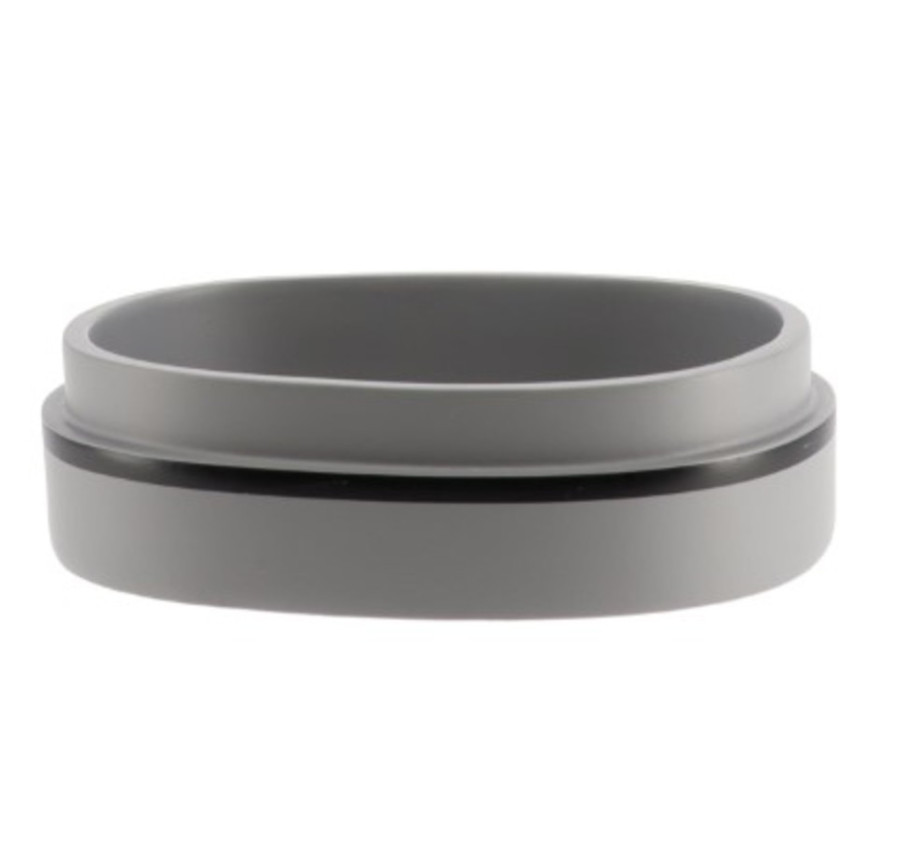 PORTE SAVON POLYRESINE OVAL