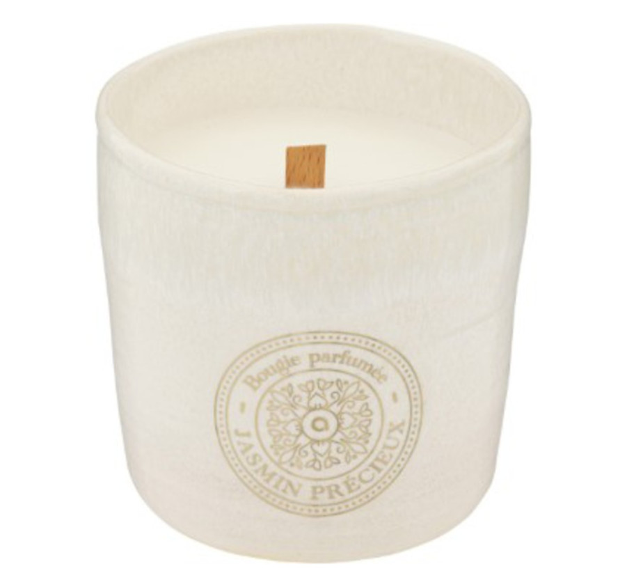 BOUGIE PARFUMEE JASMIN 350G