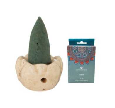 CONES ENCENS+SUPPORT X15︱Lory