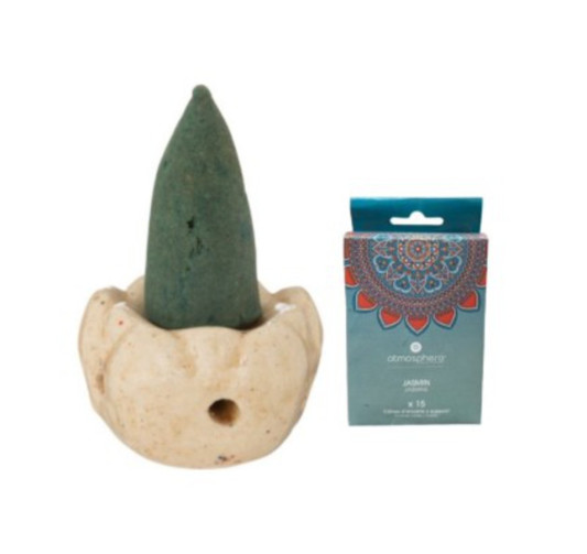 CONES ENCENS+SUPPORT X15︱Lory