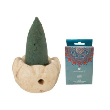 CONES ENCENS+SUPPORT X15︱Lory