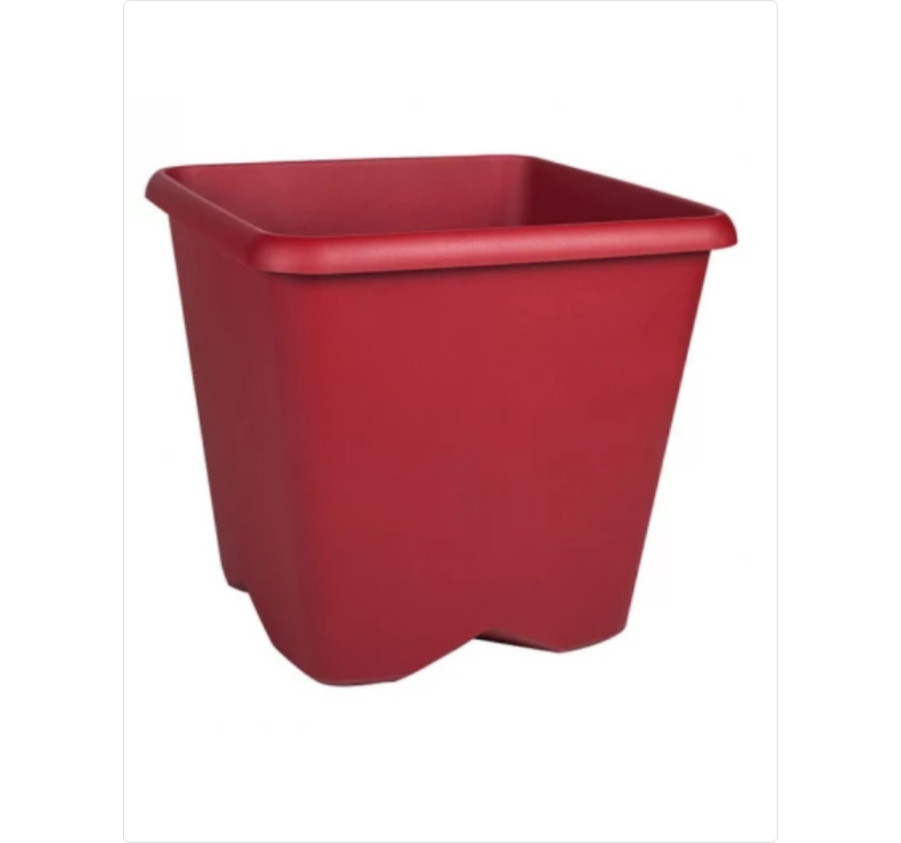 POT CHORUS CARRE 40 CM