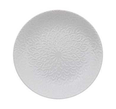 ASSIETTE DESSERT COLORIS CREME︱Lory