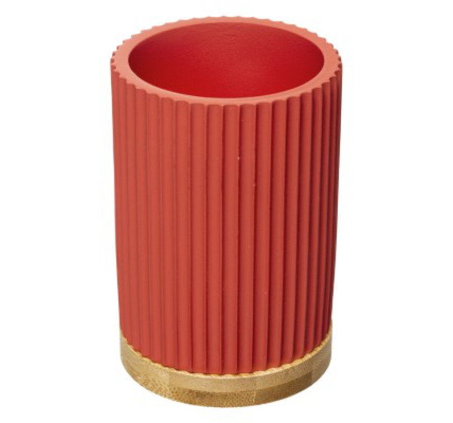 POT A BAD ROSE MODERN 5FIVE