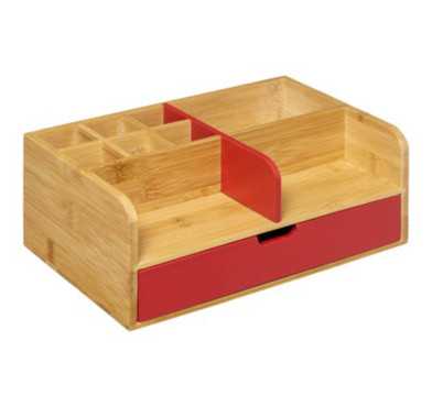 ORGANISEUR 1 TIROIR ROSE︱Lory