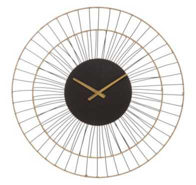 HORLOGE EN METAL ALARA︱Lory