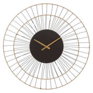 HORLOGE EN METAL ALARA︱Lory