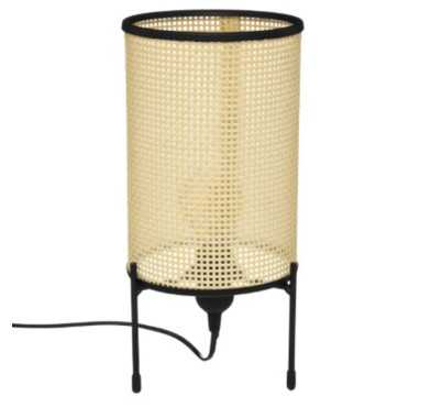 LAMPE TRESSEE SUR PIED JOANE︱Lory