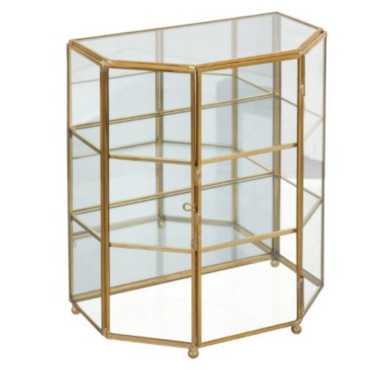 BOITE A BIJOUX EN VERRE︱Lory