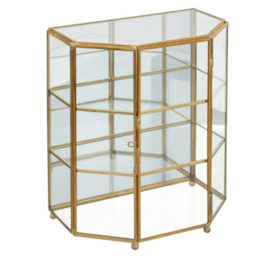 BOITE A BIJOUX EN VERRE︱Lory