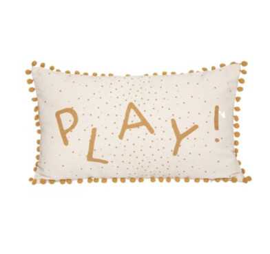 COUSSIN RECTANGULAIRE PLAY︱Lory