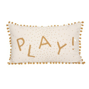 COUSSIN RECTANGULAIRE PLAY︱Lory