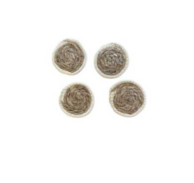 DESSOUS DE VERRE X4PIECES︱Lory