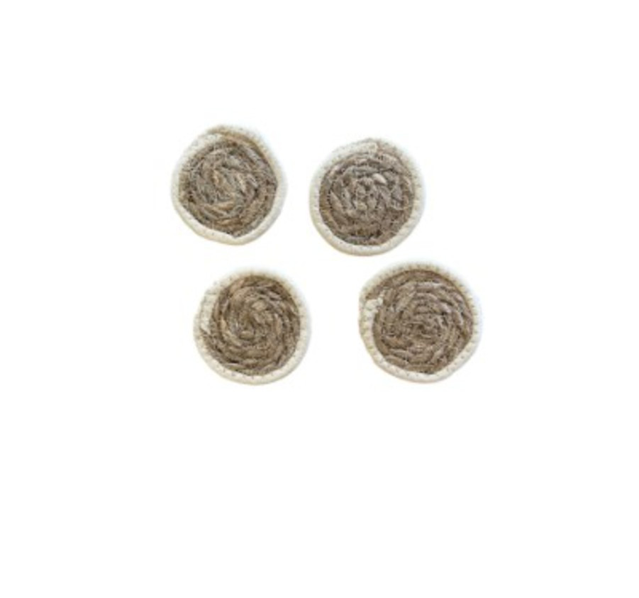 DESSOUS DE VERRE X4PIECES