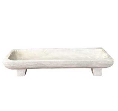 PLATEAU PAULOWNIA 50X15X10CM︱Lory