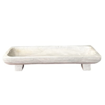 PLATEAU PAULOWNIA 50X15X10CM︱Lory