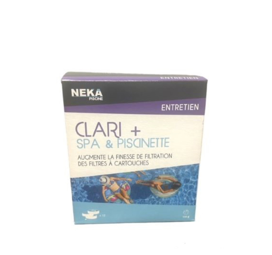 PASTILLES 12PIECES CLARI