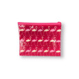 3 POCHETTES FLAMANT ROSE