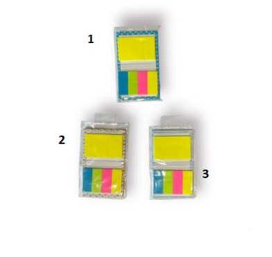 CARNET DE MINI POST IT︱Lory