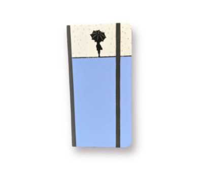 CARNET DE NOTE 9X18CM︱Lory