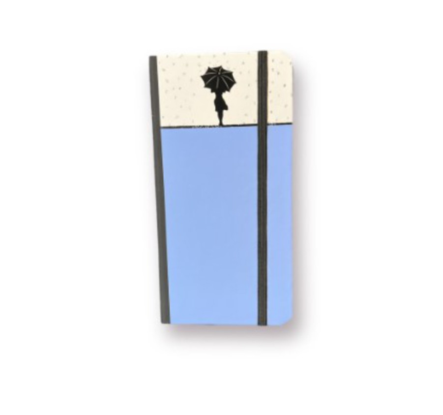 CARNET DE NOTE 9X18CM