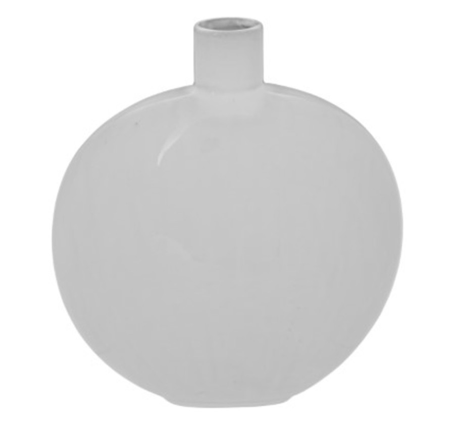 VASE DECORATIF EN CERAMIQUE