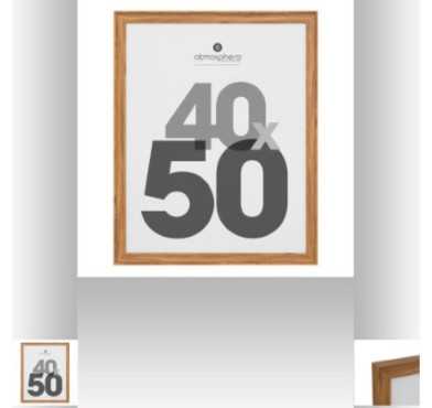 CADRE PHOTO CONTOUR PLASTIQUE︱Lory