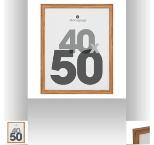 CADRE PHOTO CONTOUR PLASTIQUE︱Lory