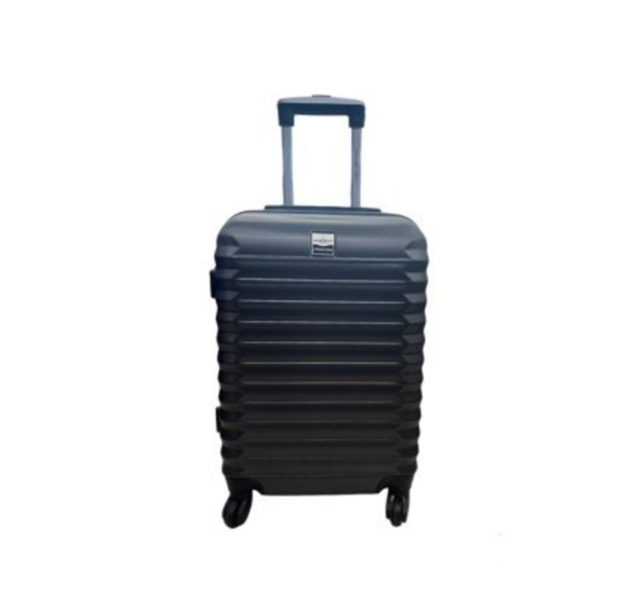 VALISE 4 ROUES 360° COLORIS