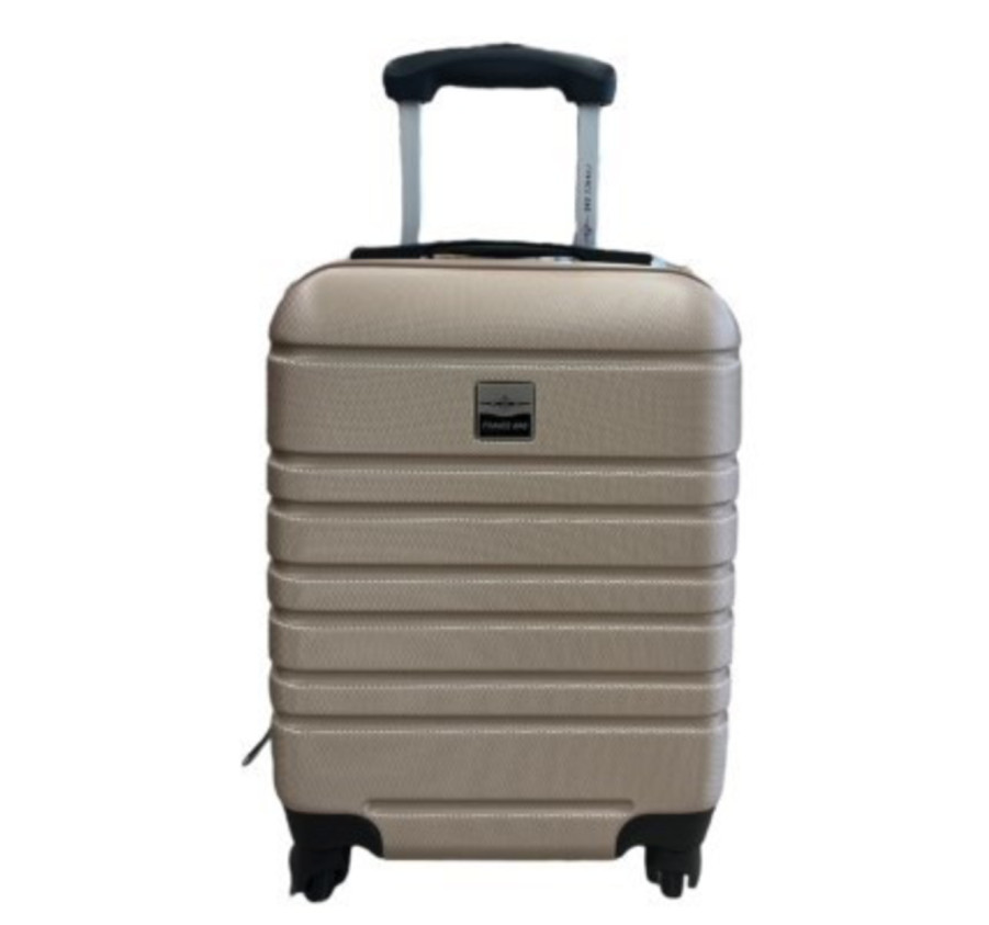 VALISE 4 ROUES 360° COLORIS