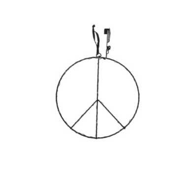 ANNEAU METAL 32 LEDS︱Lory