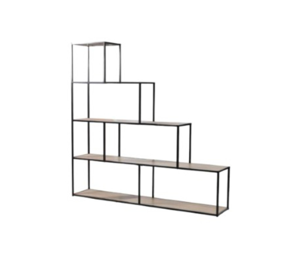 BIBLIOTHEQUE 5 NIVEAUX DESIGN