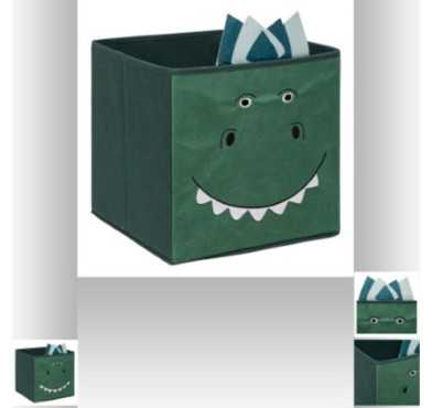 BOITE DE RANGEMENT DINAUSORE︱Lory