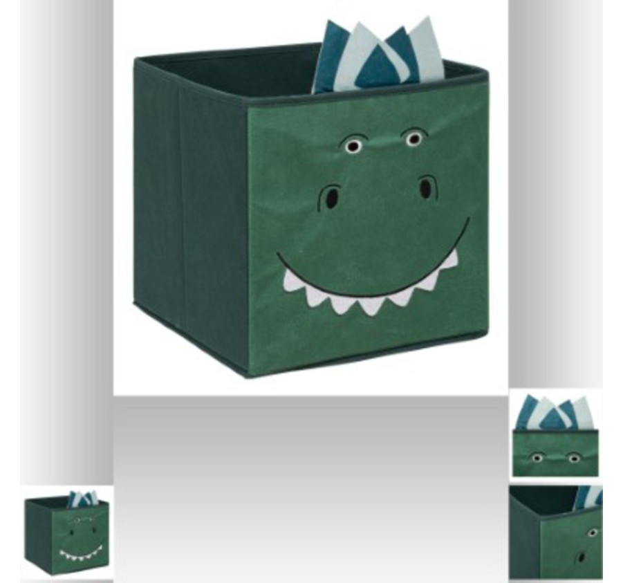 BOITE DE RANGEMENT DINAUSORE