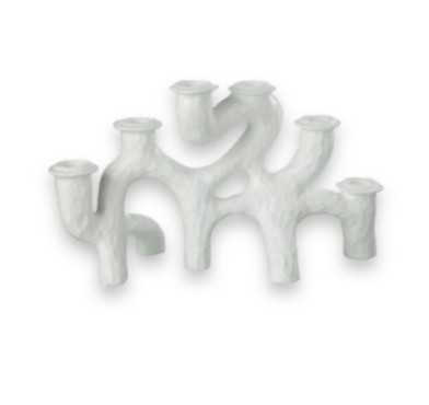 CHANDELIER 6 BRANCHES EN︱Lory