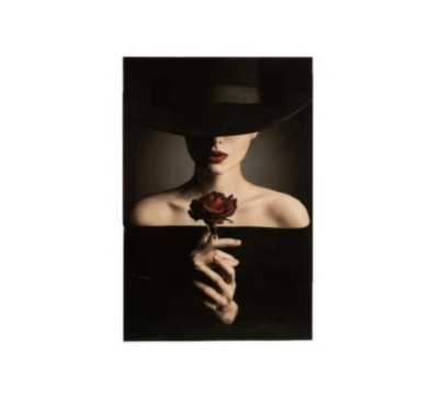 DECORATION MURALE EN VERRE︱Lory