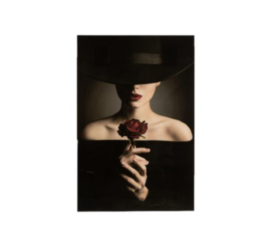 DECORATION MURALE EN VERRE