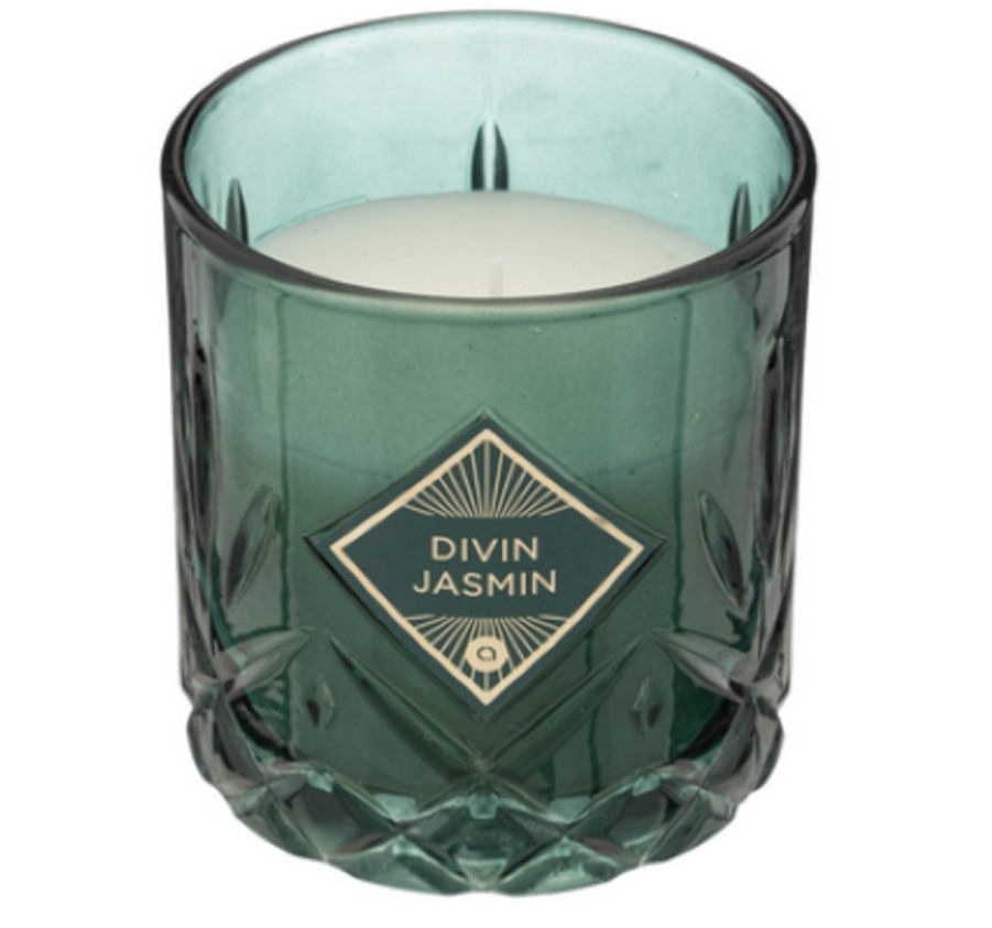 BOUGIE PARFUMME DIVIN JASMIN